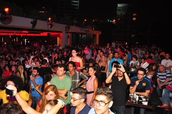 Mashrou leila live concert